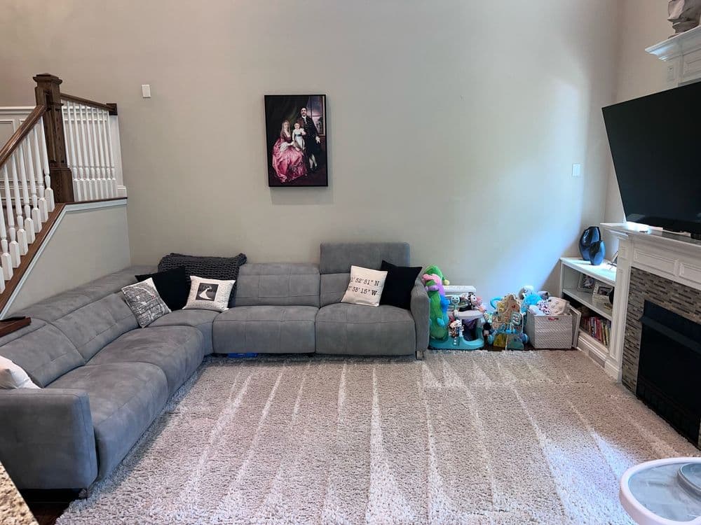 Gallery photos for Standard Clean: Image #1