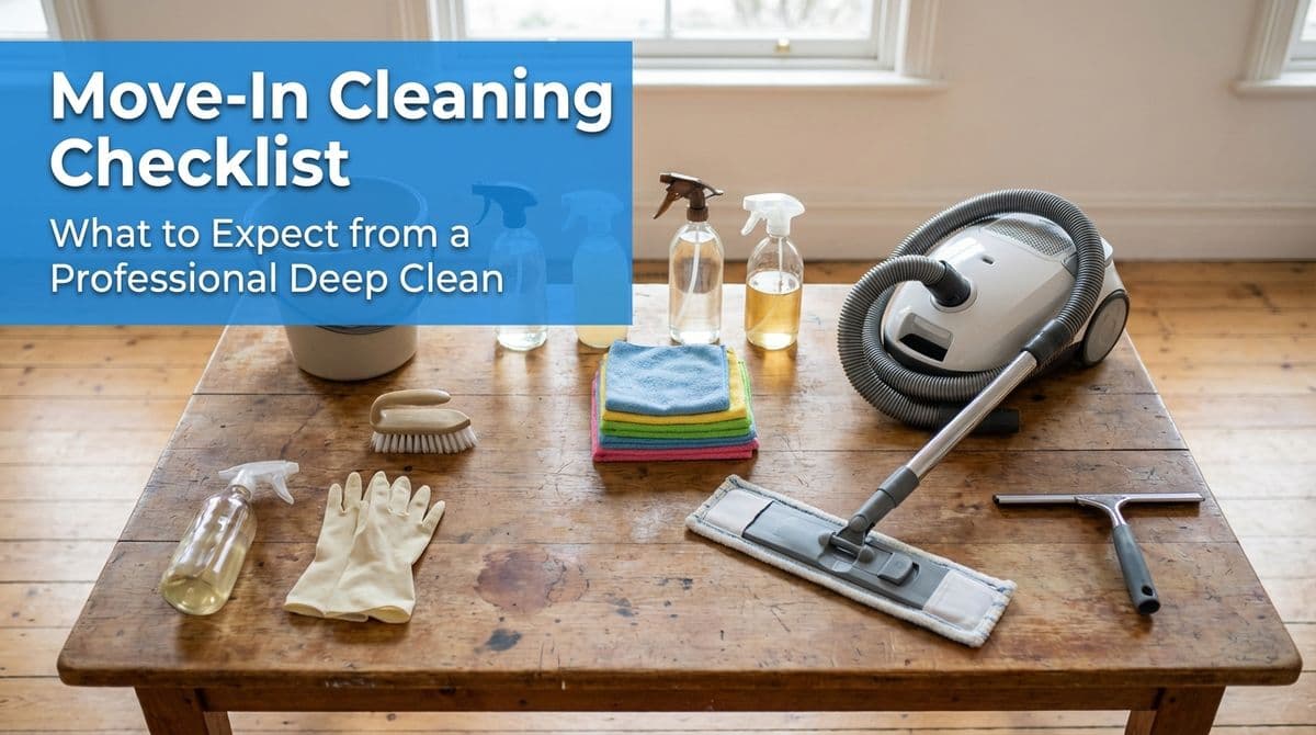Blog post Move-In Cleaning Checklist for Renters image